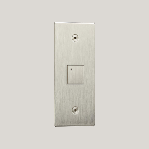 Led/1G Led/Ambassador Square 1G Led/Satin Stainless