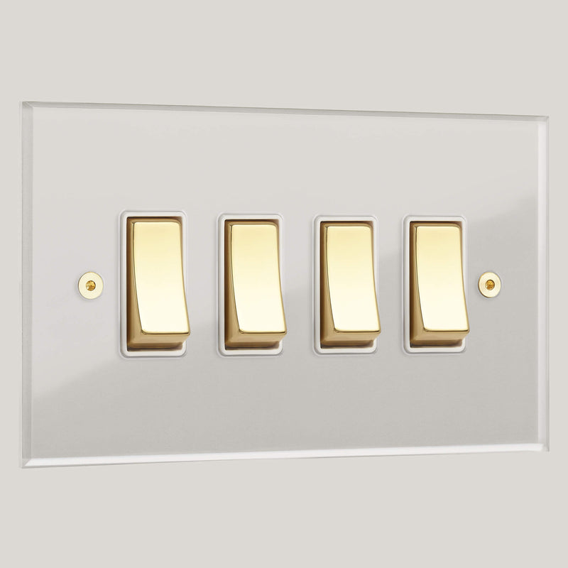 Prism 4G White