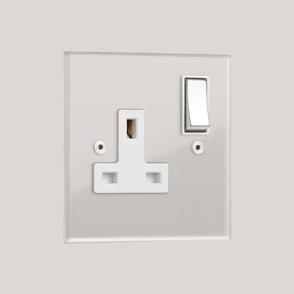 White Inserts/1G White/Prism 1G White/Polished Chrome
