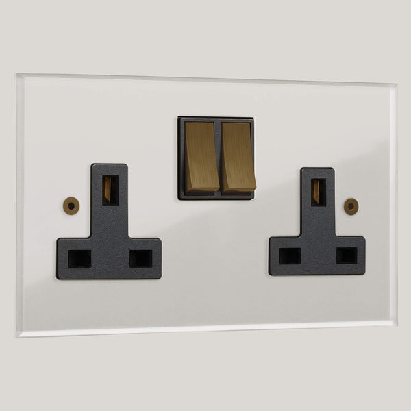Black Inserts/2G Black/Prism 2G Black/Bronze Antique