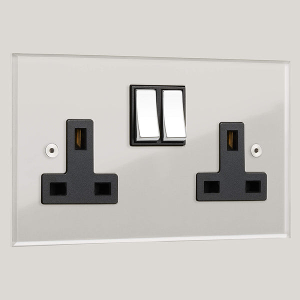Black Inserts/2G Black/Prism 2G Black/Polished Chrome