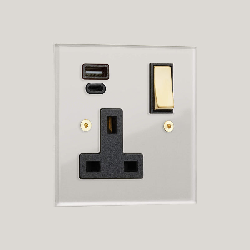 Prism 1G Black-22W