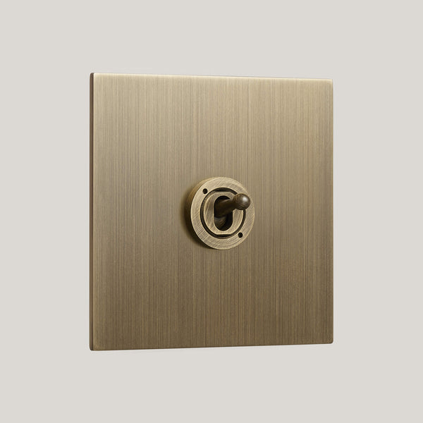 Traditional/1G Traditional/Renaissance 1G-Traditional/Antique Brass