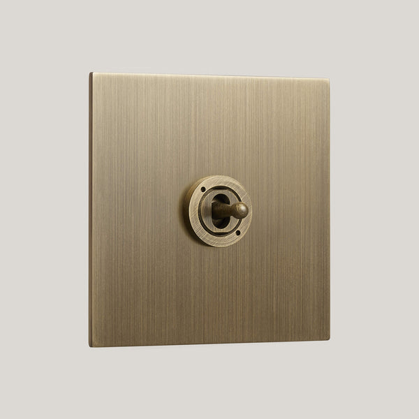Traditional/1G Traditional/Renaissance 1G-Traditional/Antique Brass