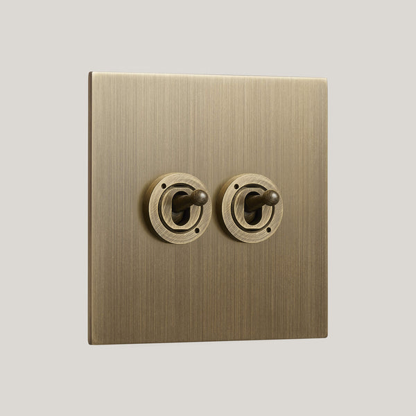 Traditional/2G Traditional/Renaissance 2G-Traditional/Antique Brass