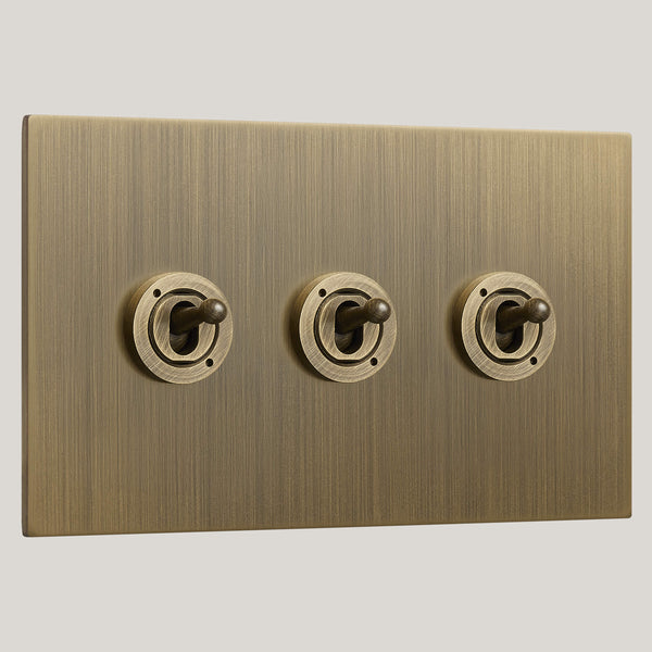 Traditional/3G Traditional/Renaissance 3G-Traditional/Antique Brass