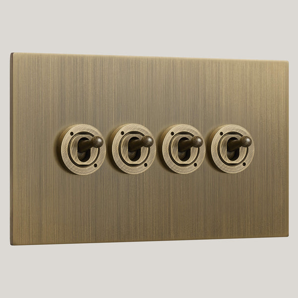 Traditional/4G Traditional/Renaissance 4G-Traditional/Antique Brass
