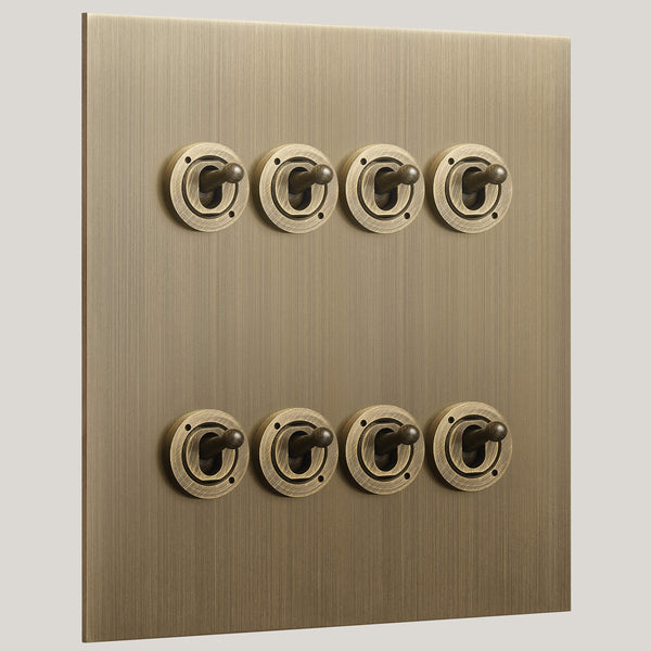 Traditional/8G Traditional/Renaissance 8G-Traditional/Antique Brass