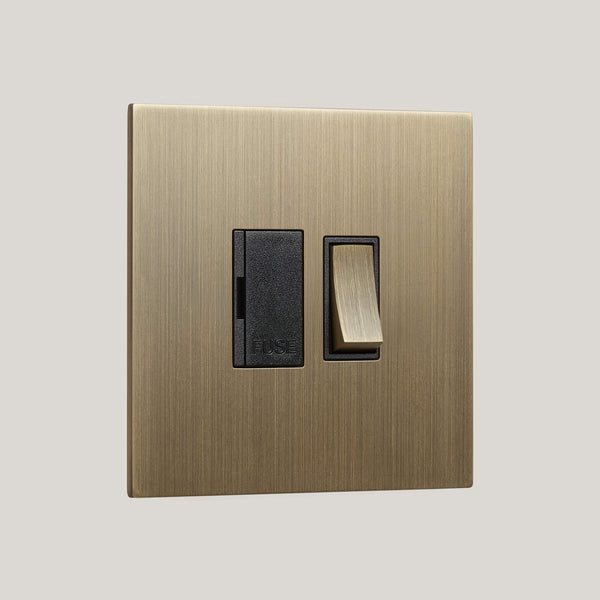 Black Inserts/Renaissance Black/Antique Brass