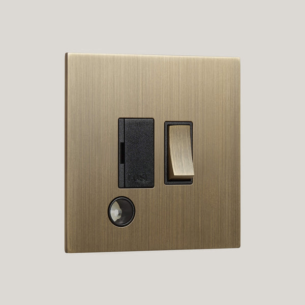 Black Inserts/Renaissance Black/Antique Brass