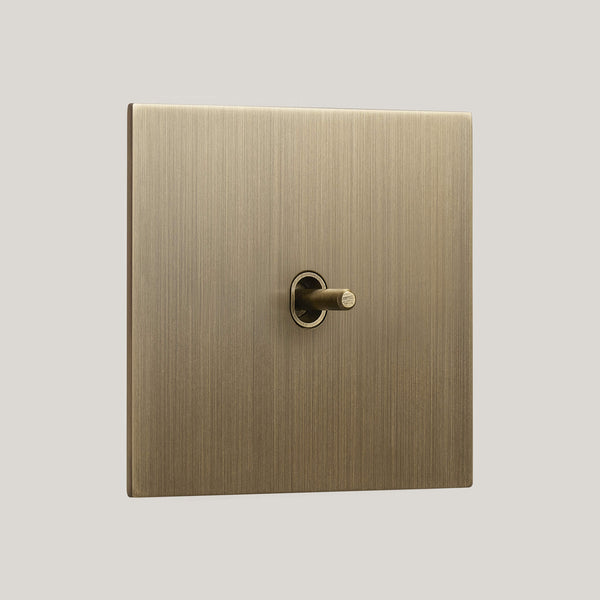 Contemporary/1G Contemporary/Renaissance 1G-Contemporary/Antique Brass