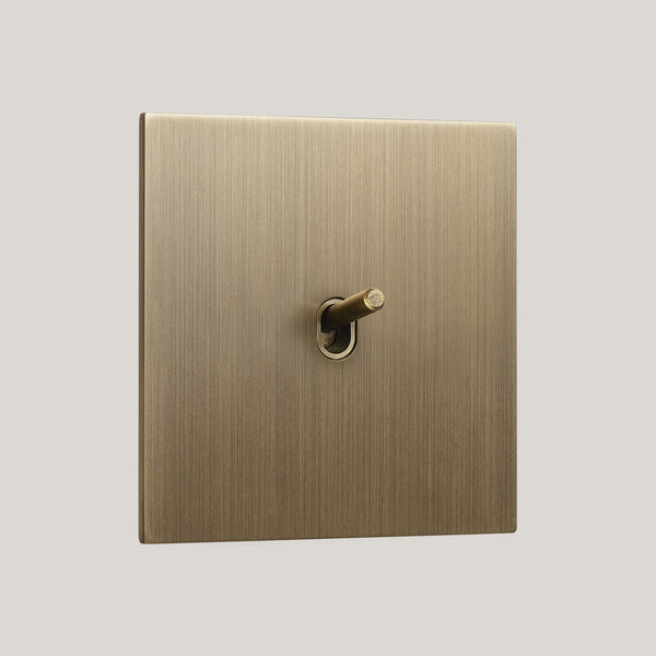 Contemporary/1G Contemporary/Renaissance 1G-Contemporary/Antique Brass