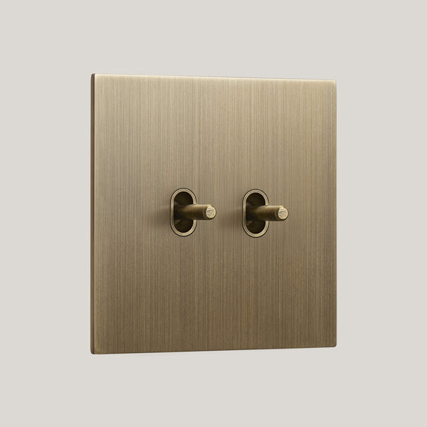 Square/2G-Square/Renaissance 2G-Square/Antique Brass