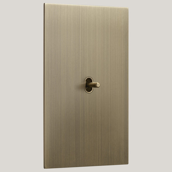 Vertical/1G-Vertical/Renaissance 1G-Vertical/Antique Brass