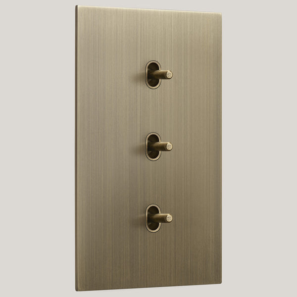 Vertical/3G-Vertical/Renaissance 3G-Vertical/Antique Brass