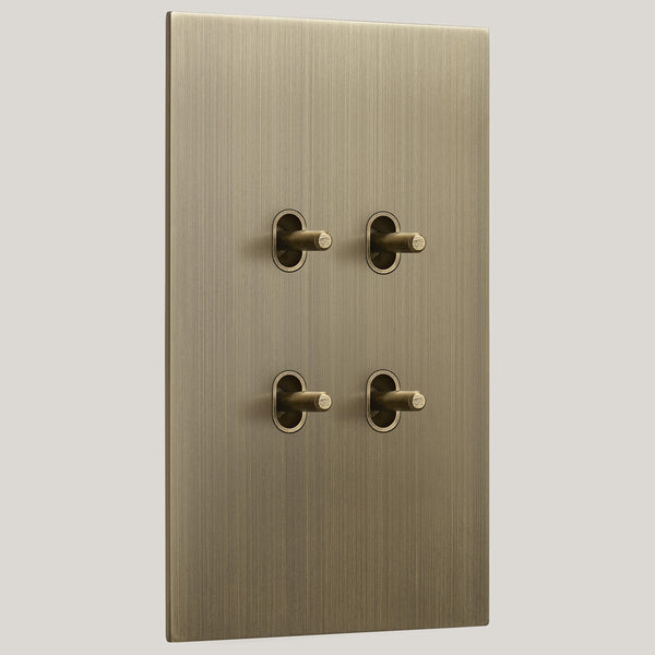 Vertical/4G-Vertical/Renaissance 4G-Vertical/Antique Brass