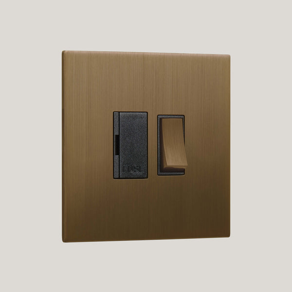Black Inserts/Renaissance Black/Bronze Antique