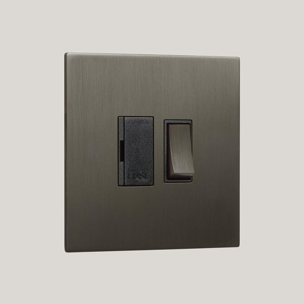 Black Inserts/Renaissance Black/Chocolate Bronze