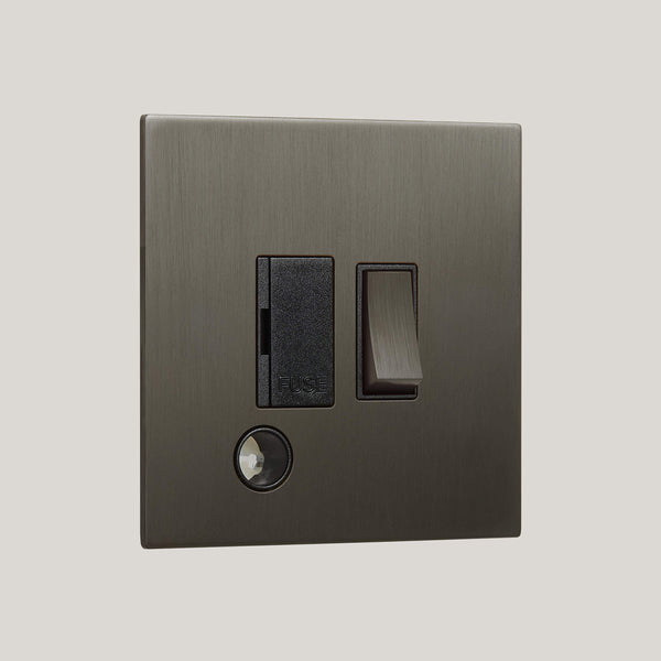Black Inserts/Renaissance Black/Chocolate Bronze