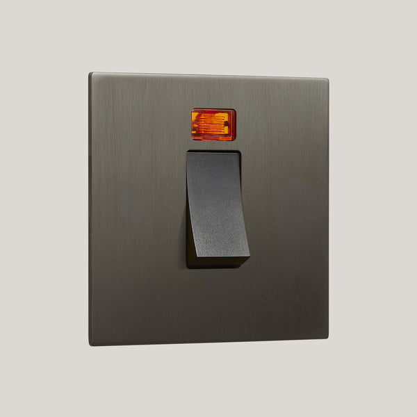 Black Inserts/Black Led/1G Led Black/Renaissance 1G-Led Black/Chocolate Bronze