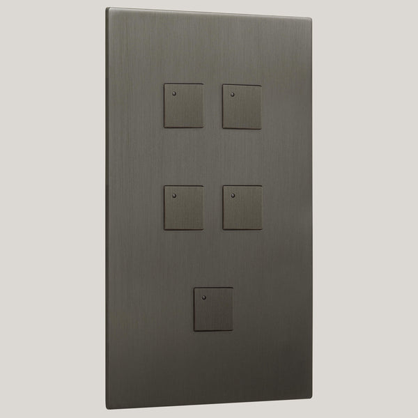 Led/5G Led/Renaissance 5G Led/Chocolate Bronze