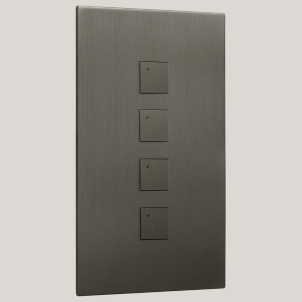 Led/4G-Vertical Led/Renaissance 4G-Vertical Led/Chocolate Bronze