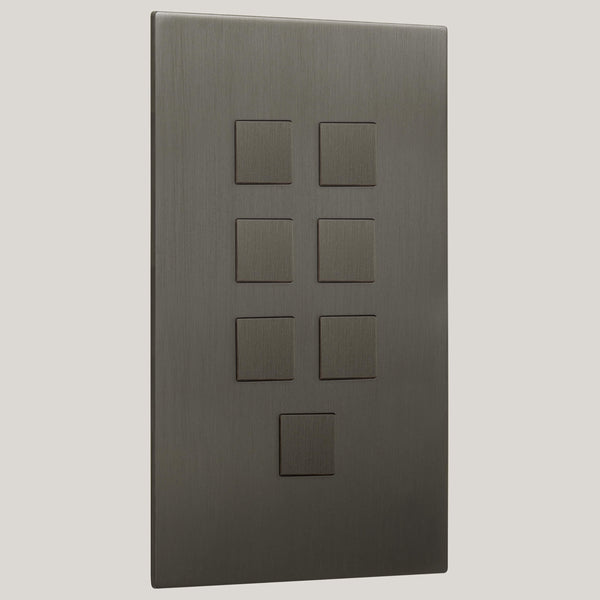 No Led/7G No-Led/Renaissance 7G No-Led/Chocolate Bronze