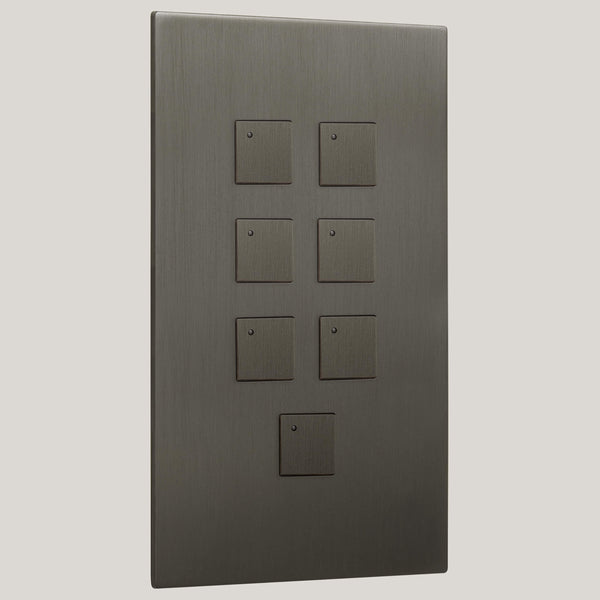 Led/7G Led/Renaissance 7G Led/Chocolate Bronze