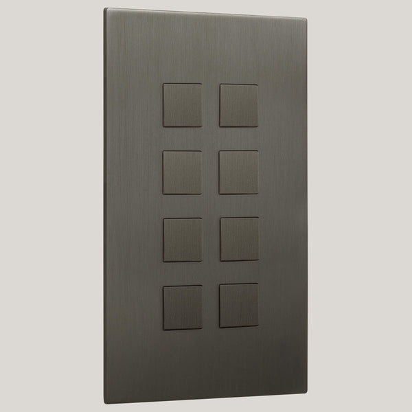 No Led/8G No-Led/Renaissance 8G No-Led/Chocolate Bronze