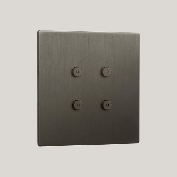 Led/4G Led/Renaissance 4G Led/Chocolate Bronze