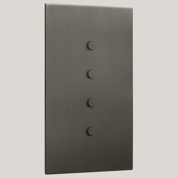 No Led/4G-Vertical No-Led/Renaissance 4G-Vertical No-Led/Chocolate Bronze
