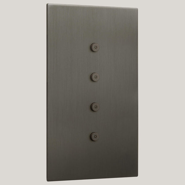 Led/4G-Vertical Led/Renaissance 4G-Vertical Led/Chocolate Bronze