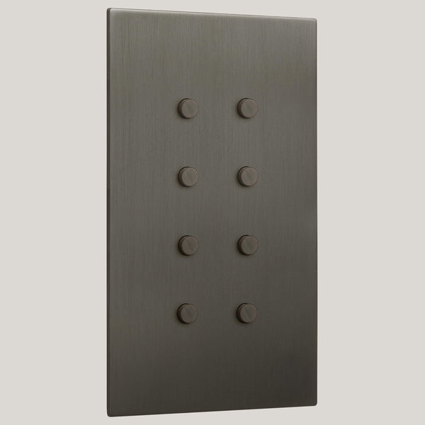 No Led/8G No-Led/Renaissance 8G No-Led/Chocolate Bronze