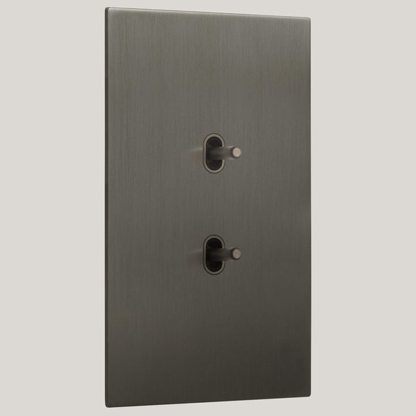 Vertical/2G-Vertical/Renaissance 2G-Vertical/Chocolate Bronze