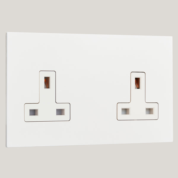 White Inserts/2G White/Renaissance 2G White/Canvas