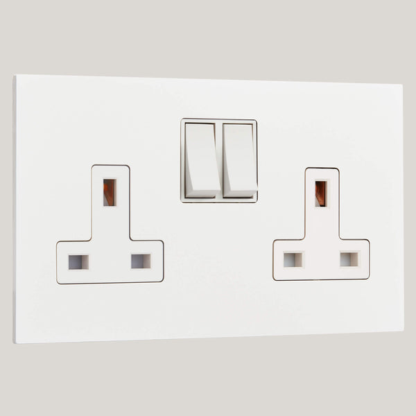 White Inserts/2G White/Renaissance 2G White/Canvas