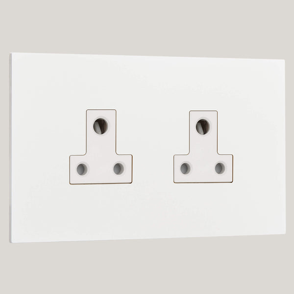 WHITE INSERTS/2G White/Renaissance 2G White/Canvas