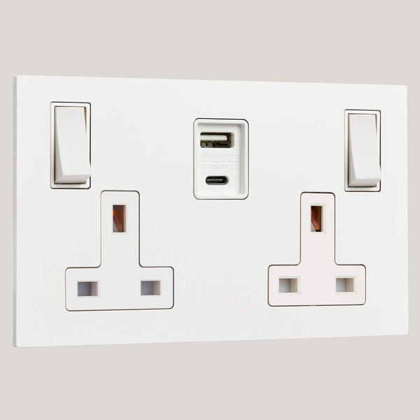 WHITE INSERTS/2G White-45W/Renaissance 2G White-45W/Canvas