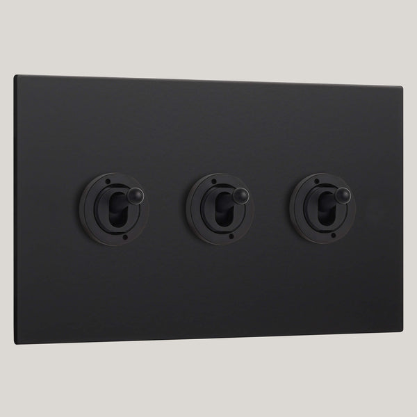 Traditional/3G Traditional/Renaissance 3G-Traditional/Matt Black