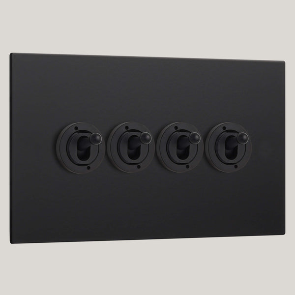 Traditional/4G Traditional/Renaissance 4G-Traditional/Matt Black