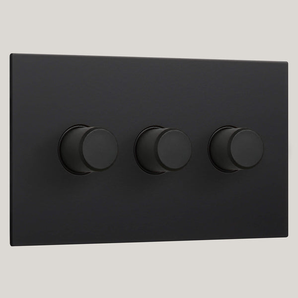 Black Inserts/3G Black/Renaissance 3G Black/Matt Black