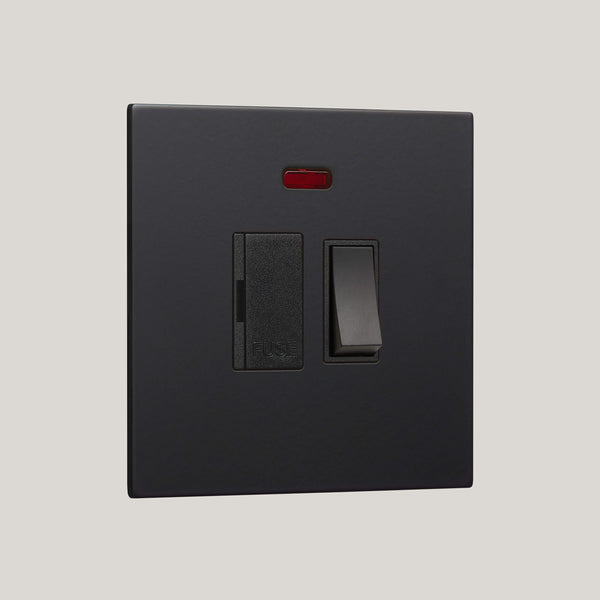 Black Inserts/Renaissance Black/Matt Black