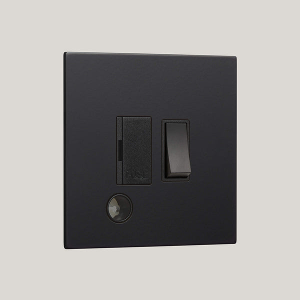 Black Inserts/Renaissance Black/Matt Black