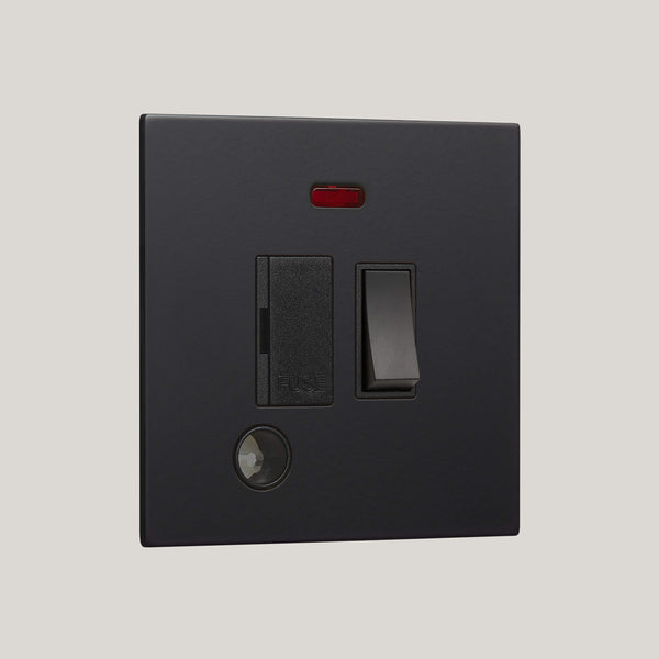 Black Inserts/Renaissance Black/Matt Black