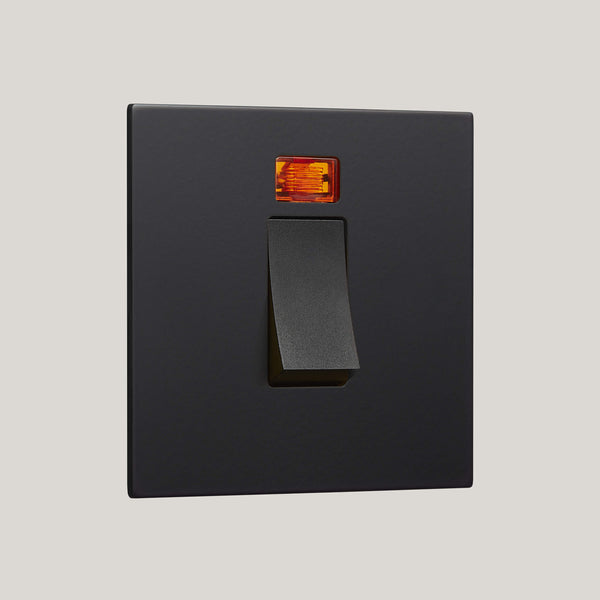 Black Inserts/Black Led/1G Led Black/Renaissance 1G-Led Black/Matt Black