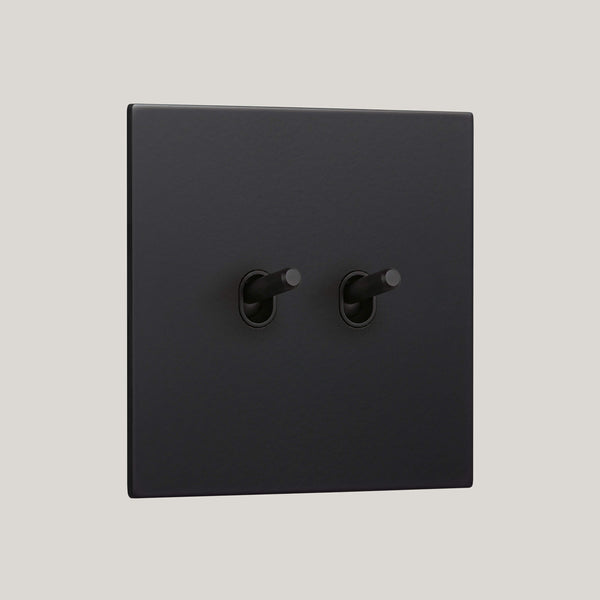 Contemporary/2G Contemporary/Renaissance 2G-Contemporary/Matt Black