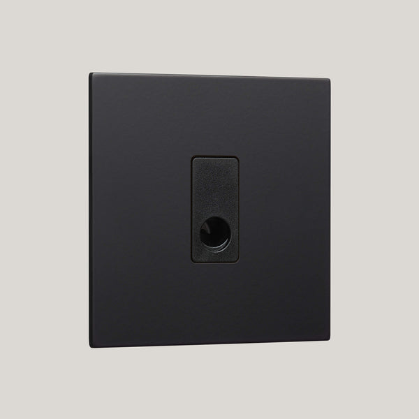 Black Inserts/Renaissance Black/Matt Black