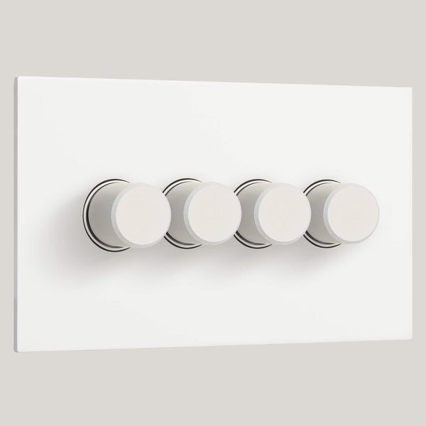 White Inserts/4G White/Renaissance 4G White/Matt White
