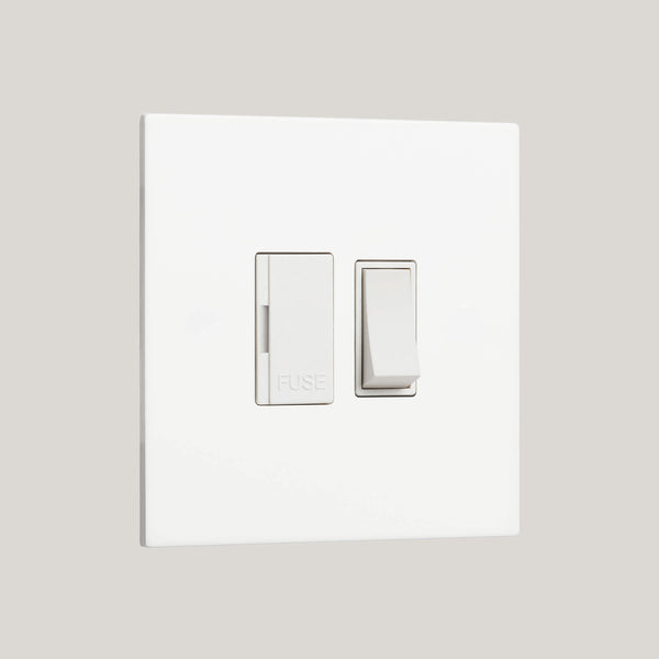 White Inserts/Renaissance White/Matt White