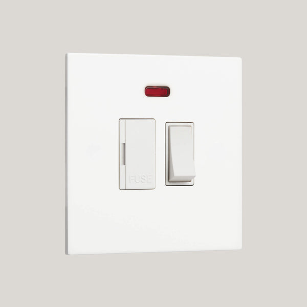 White Inserts/Renaissance White/Matt White